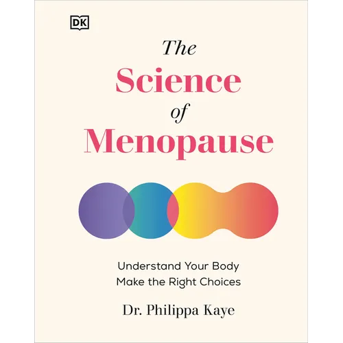 The Science of Menopause: Understand Your Body, Make the Right Choices - Hardcover