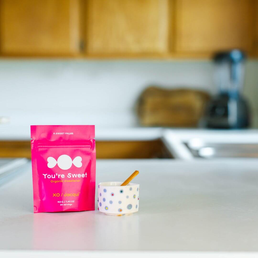 You're Sweet Organic Sweetener | 2 Pack